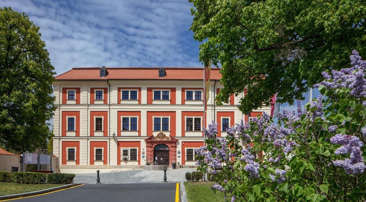 Apartmany Myslivna Ostrov  Exterior photo